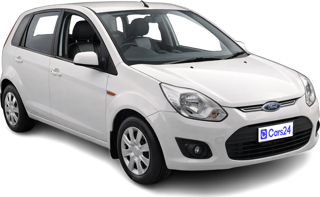 2013 Ford Figo - Hatchback - Diesel - Manual - ₹1.35 lakh