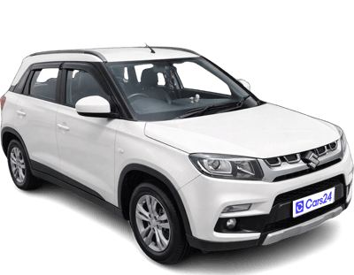 2017 Maruti Vitara Brezza - SUV - Diesel - Manual - ₹4.35 lakh