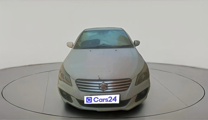 2017 Maruti Ciaz DELTA DIESEL 1.3, Diesel, Manual, 1,32,247 km, exterior