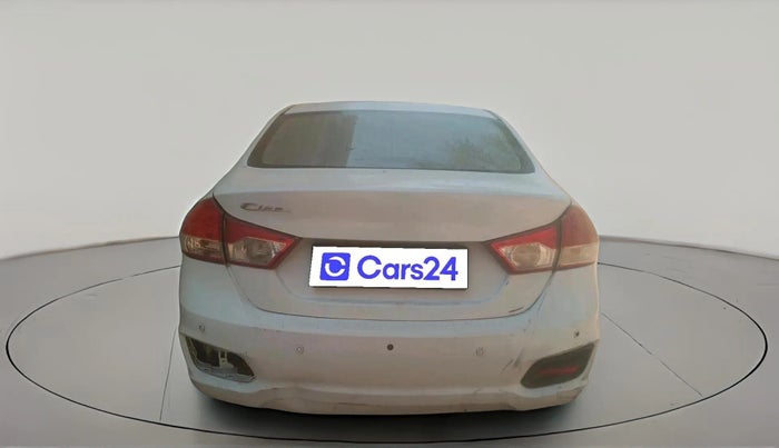 2017 Maruti Ciaz DELTA DIESEL 1.3, Diesel, Manual, 1,32,247 km, exterior