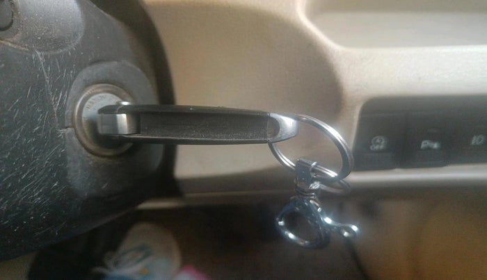 2017 Maruti Ciaz DELTA DIESEL 1.3, Diesel, Manual, 1,32,247 km, interior