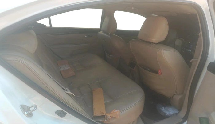 2017 Maruti Ciaz DELTA DIESEL 1.3, Diesel, Manual, 1,32,247 km, interior