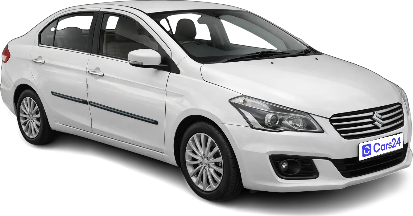 2017 Maruti Ciaz - Sedan - Diesel - Manual - ₹2.87 lakh