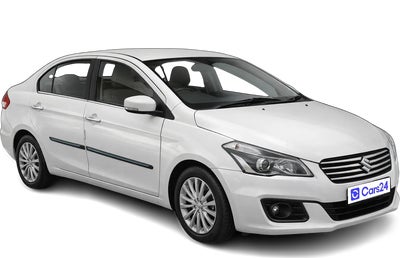 2017 Maruti Ciaz - Sedan - Diesel - Manual - ₹2.87 lakh
