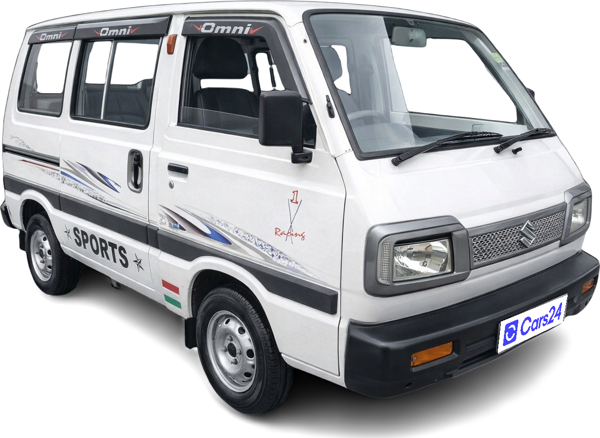 2018 Maruti OMNI E - SUV - Petrol - Manual - ₹1.65 lakh