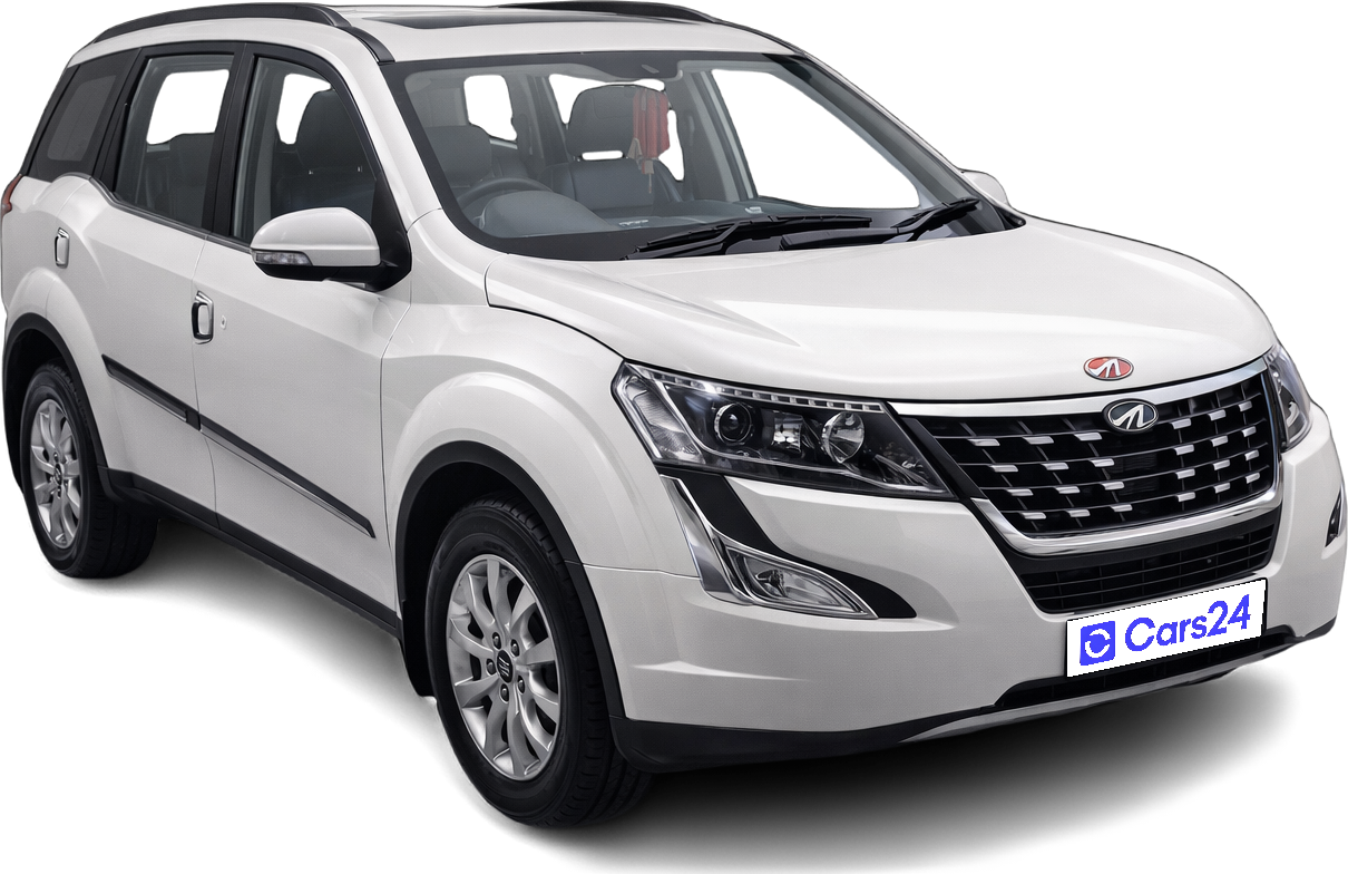 2017 Mahindra XUV500 - SUV - Diesel - Manual - ₹5.80 lakh