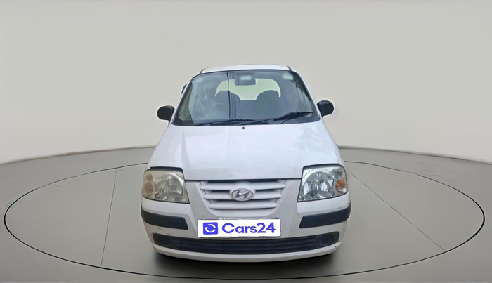 2014 Hyundai Santro Xing GLS, Petrol, Manual, 1,18,239 km, exterior