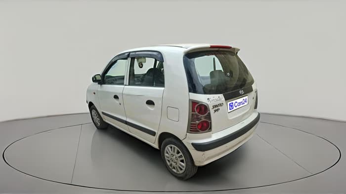 2014 Hyundai Santro Xing GLS, Petrol, Manual, 1,18,239 km, exterior