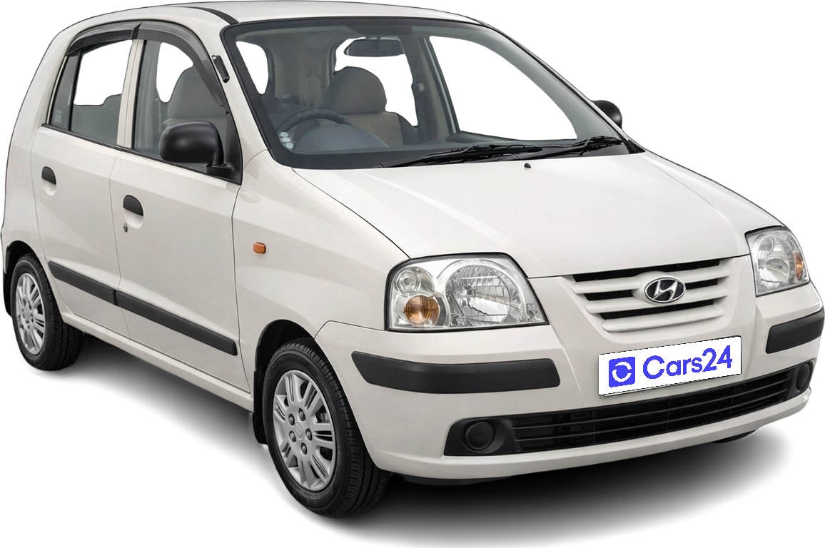 2014 Hyundai Santro Xing - Hatchback - Petrol - Manual - ₹1.45 lakh