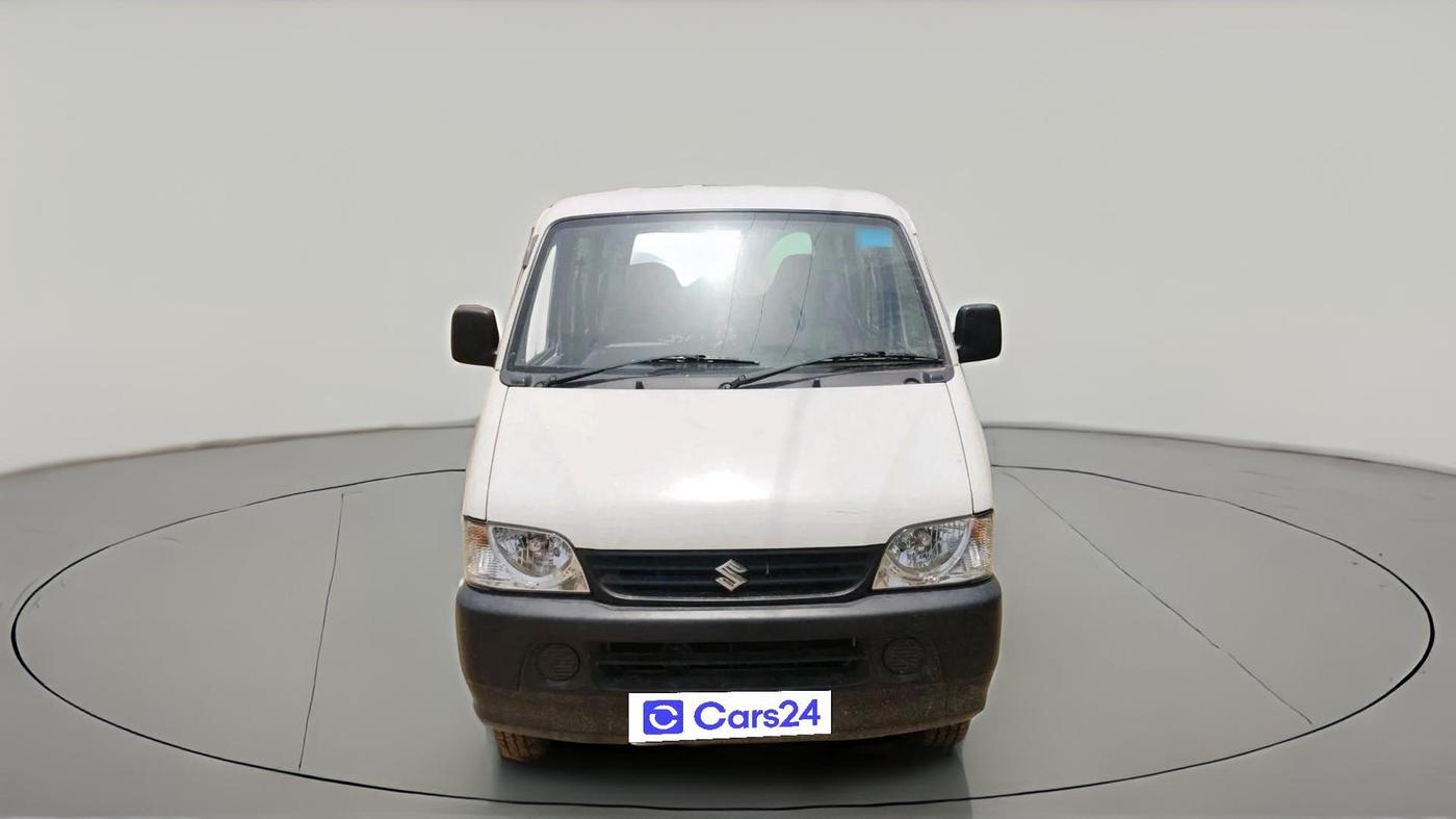 2023 Maruti Eeco 5 STR AC, Petrol, Manual, 13,325 km, exterior