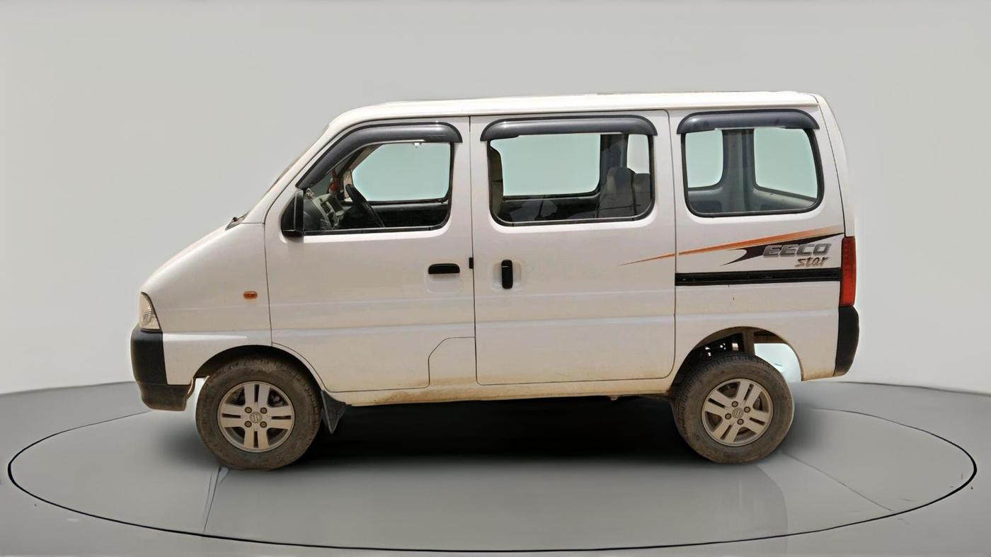 2023 Maruti Eeco 5 STR AC, Petrol, Manual, 13,325 km, exterior