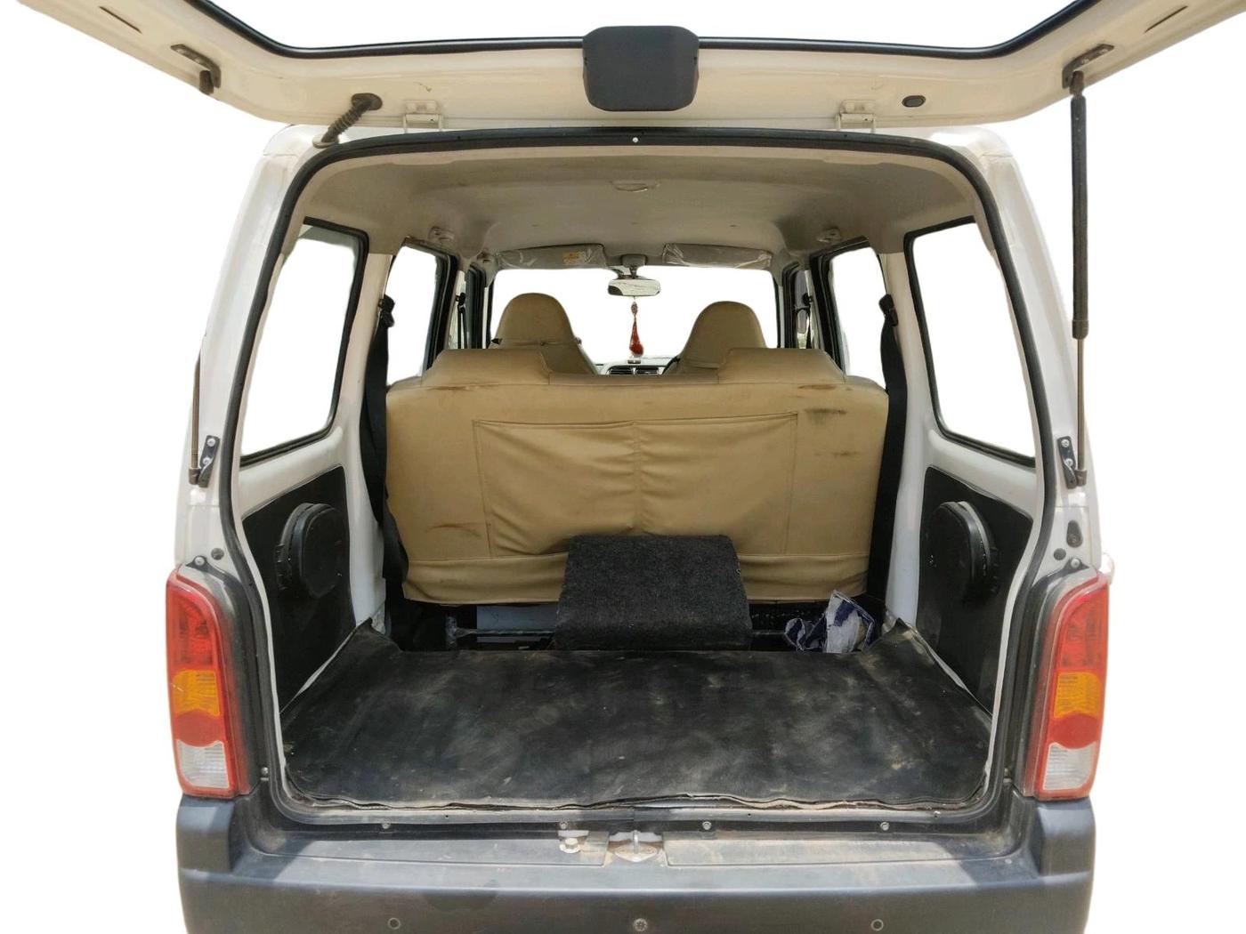 2023 Maruti Eeco 5 STR AC, Petrol, Manual, 13,325 km, exterior