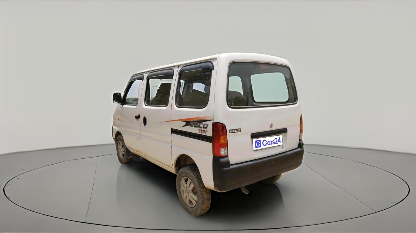 2023 Maruti Eeco 5 STR AC, Petrol, Manual, 13,325 km, exterior