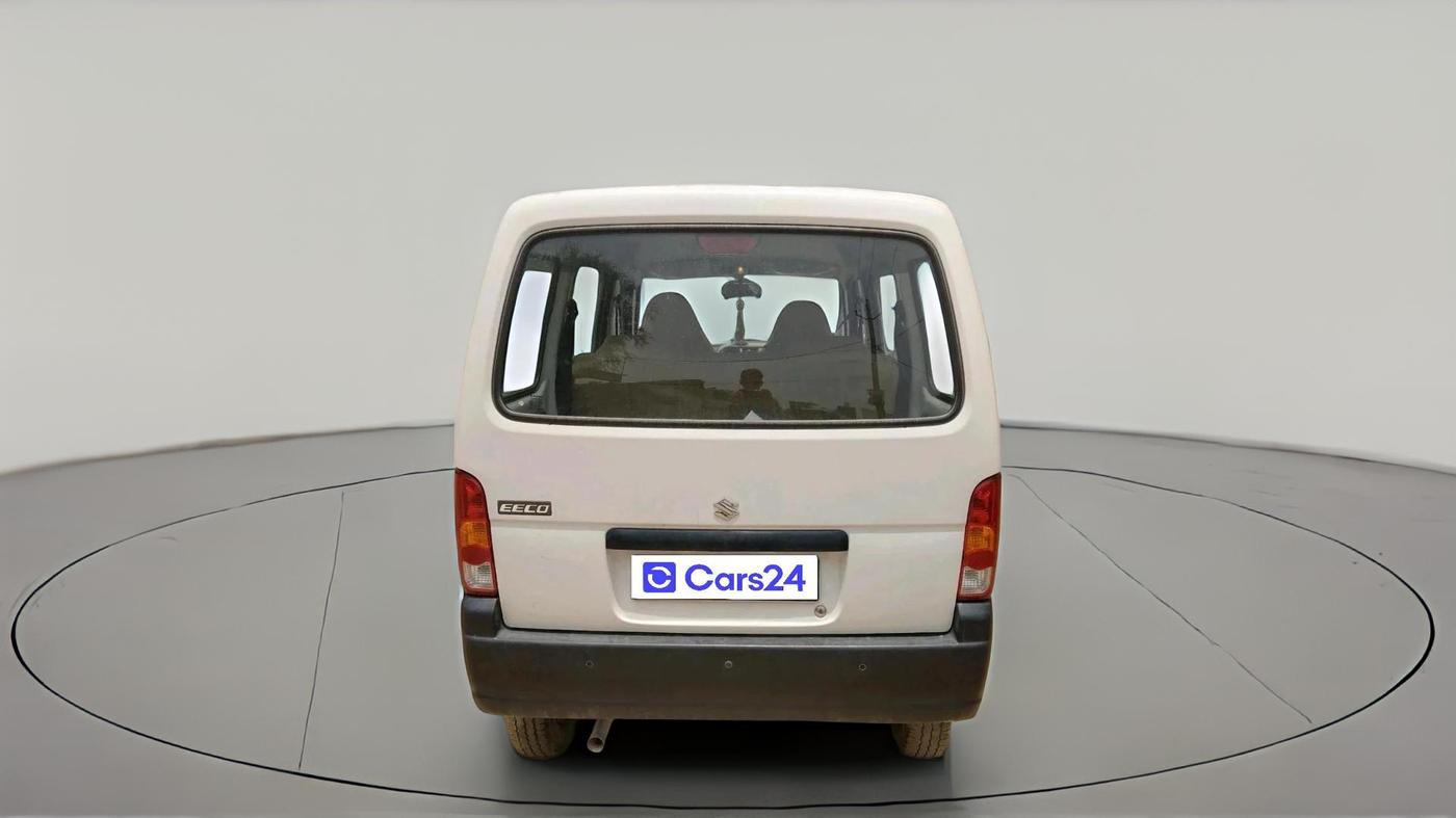 2023 Maruti Eeco 5 STR AC, Petrol, Manual, 13,325 km, exterior