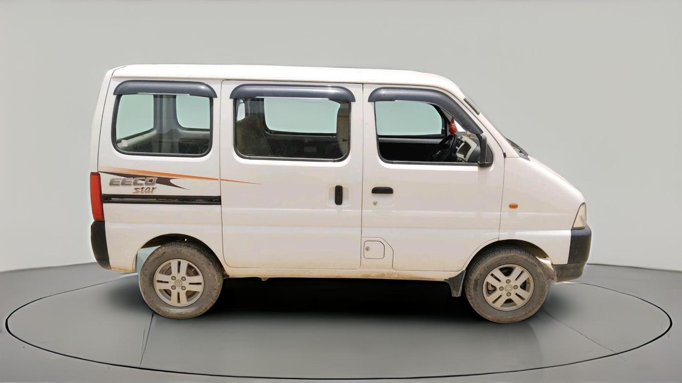 2023 Maruti Eeco 5 STR AC, Petrol, Manual, 13,325 km, exterior