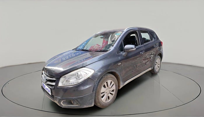 2015 Maruti S Cross ALPHA 1.3, Diesel, Manual, 2,53,808 km, exterior