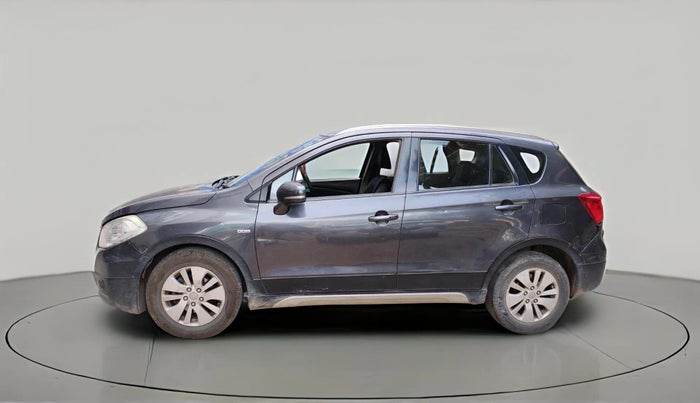 2015 Maruti S Cross ALPHA 1.3, Diesel, Manual, 2,53,808 km, exterior