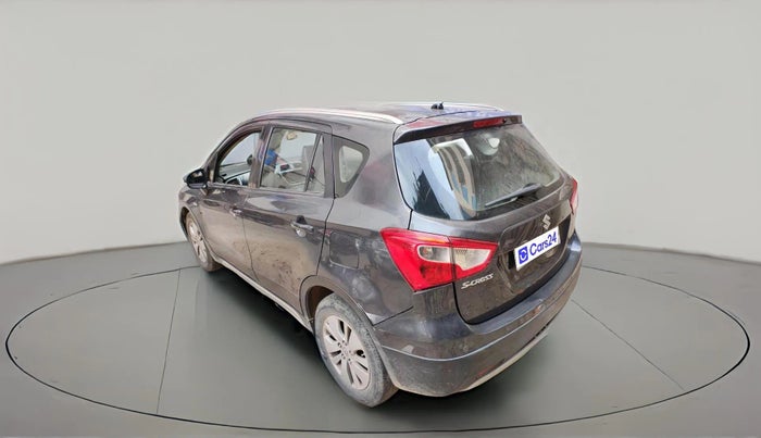 2015 Maruti S Cross ALPHA 1.3, Diesel, Manual, 2,53,808 km, exterior