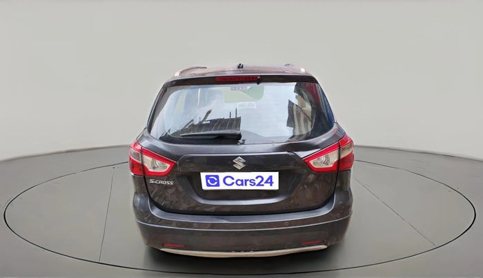 2015 Maruti S Cross ALPHA 1.3, Diesel, Manual, 2,53,808 km, exterior