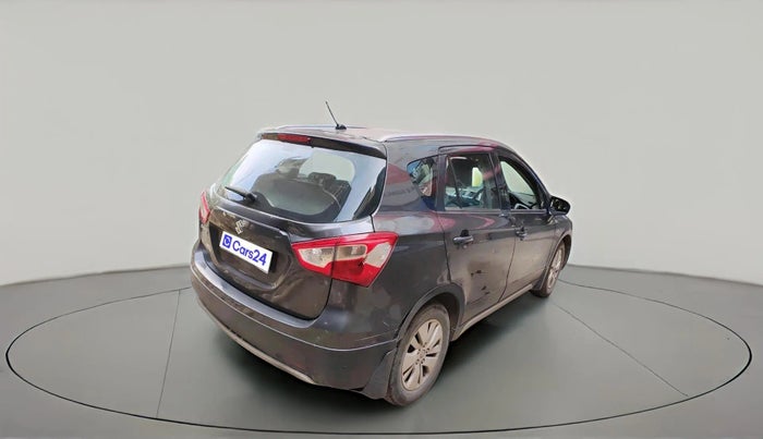 2015 Maruti S Cross ALPHA 1.3, Diesel, Manual, 2,53,808 km, exterior