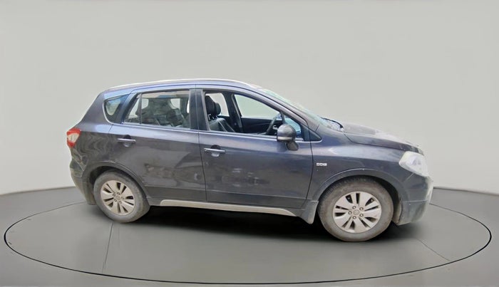 2015 Maruti S Cross ALPHA 1.3, Diesel, Manual, 2,53,808 km, exterior