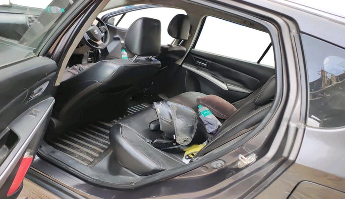 2015 Maruti S Cross ALPHA 1.3, Diesel, Manual, 2,53,808 km, interior