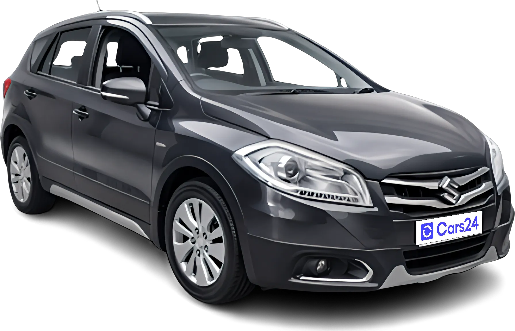 2015 Maruti S Cross - SUV - Diesel - Manual - ₹3.94 lakh