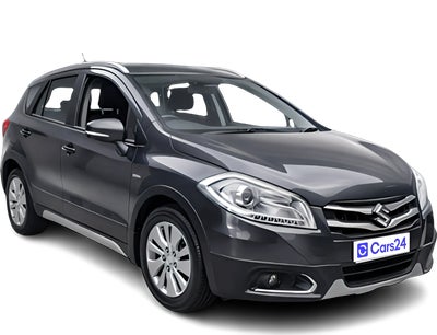 2015 Maruti S Cross - SUV - Diesel - Manual - ₹3.94 lakh