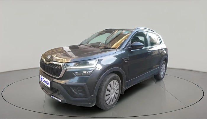 2023 Skoda KUSHAQ Active plus 1.0 TSI , Petrol, Manual, 22,522 km, exterior