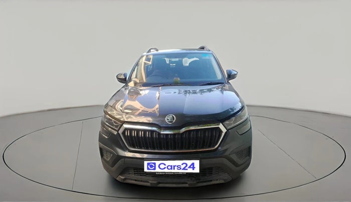 2023 Skoda KUSHAQ Active plus 1.0 TSI , Petrol, Manual, 22,522 km, exterior