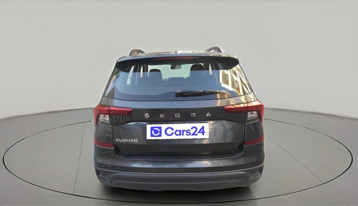 2023 Skoda KUSHAQ Active plus 1.0 TSI , Petrol, Manual, 22,522 km, exterior