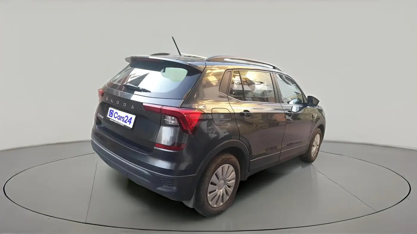2023 Skoda KUSHAQ Active plus 1.0 TSI , Petrol, Manual, 22,522 km, exterior