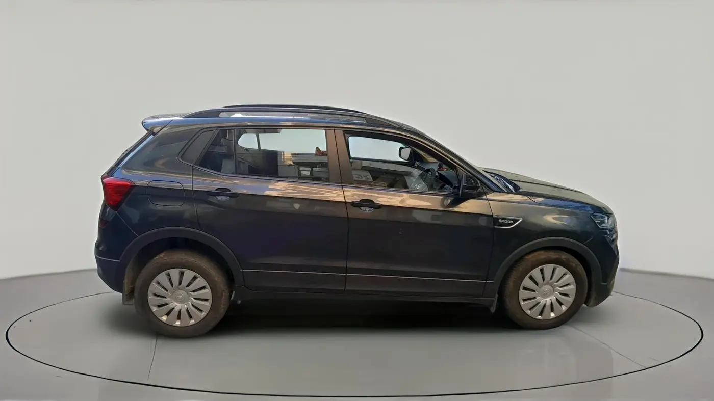 2023 Skoda KUSHAQ Active plus 1.0 TSI , Petrol, Manual, 22,522 km, exterior