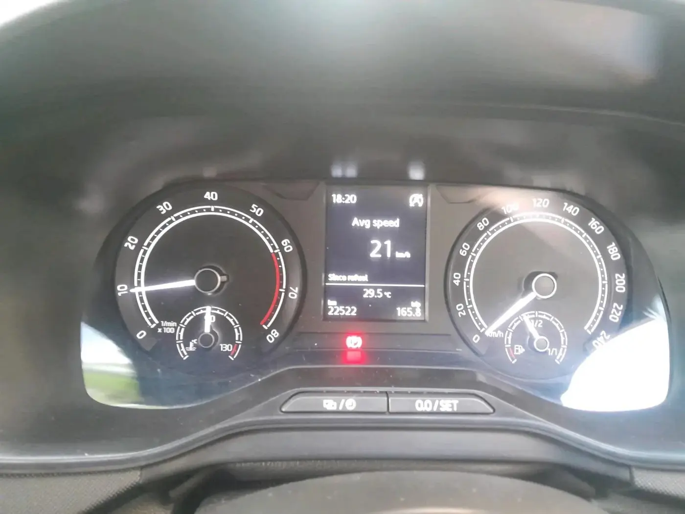 2023 Skoda KUSHAQ Active plus 1.0 TSI , Petrol, Manual, 22,522 km, interior
