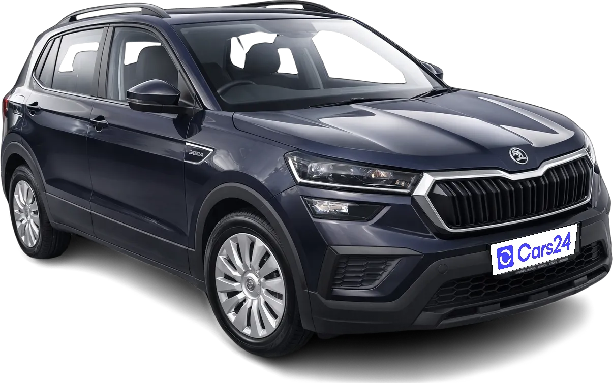 2023 Skoda KUSHAQ - SUV - Petrol - Manual - ₹9.00 lakh