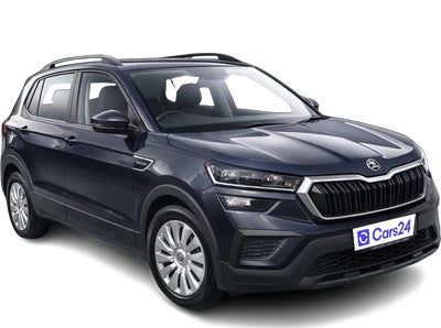 2023 Skoda KUSHAQ - SUV - Petrol - Manual - ₹9.00 lakh