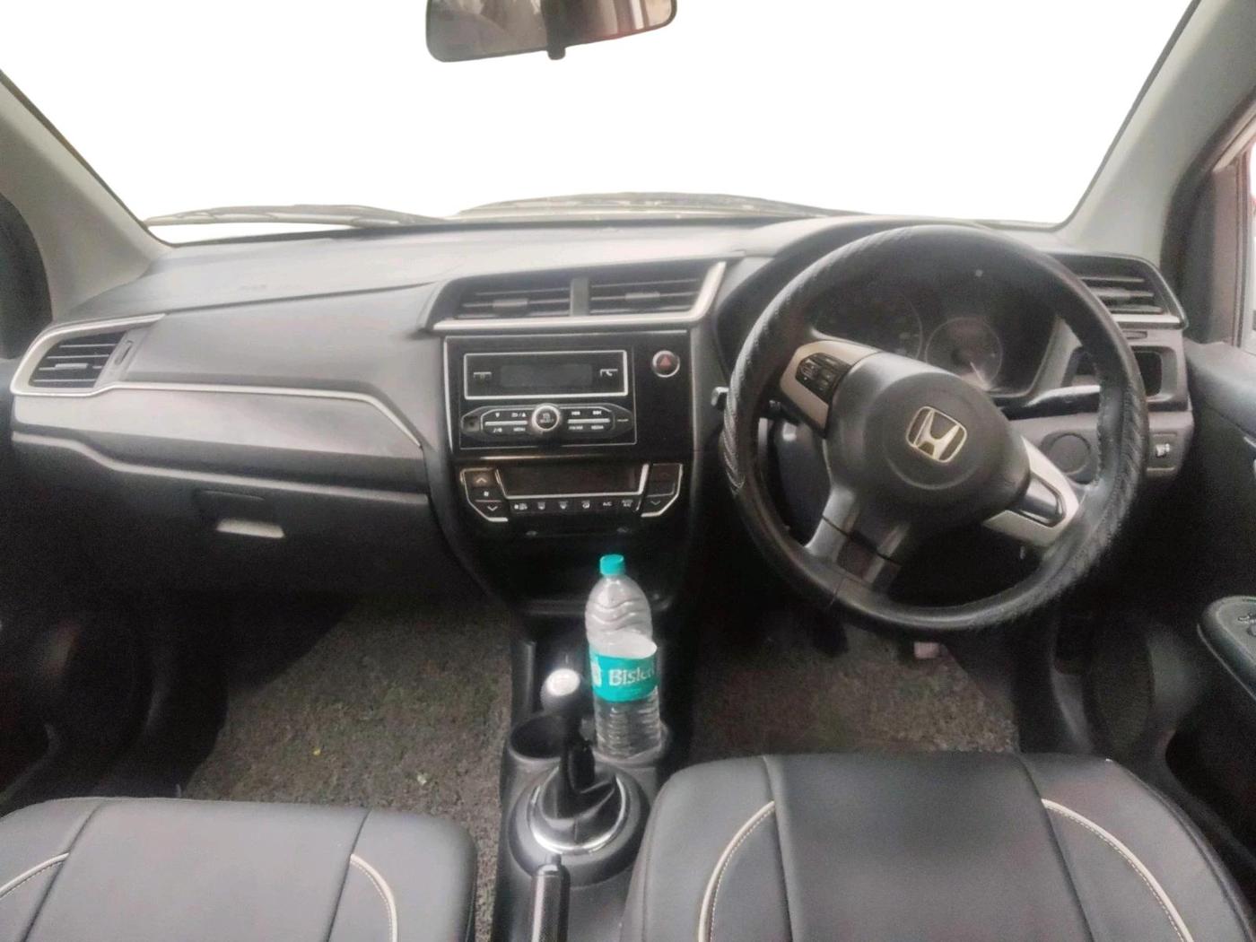 2019 Honda BR-V 1.5L I- DTEC S, Diesel, Manual, 1,04,313 km, interior