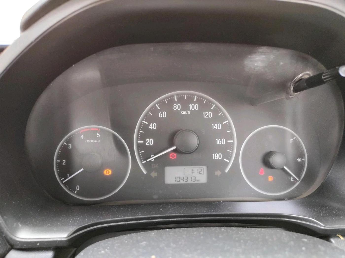 2019 Honda BR-V 1.5L I- DTEC S, Diesel, Manual, 1,04,313 km, interior