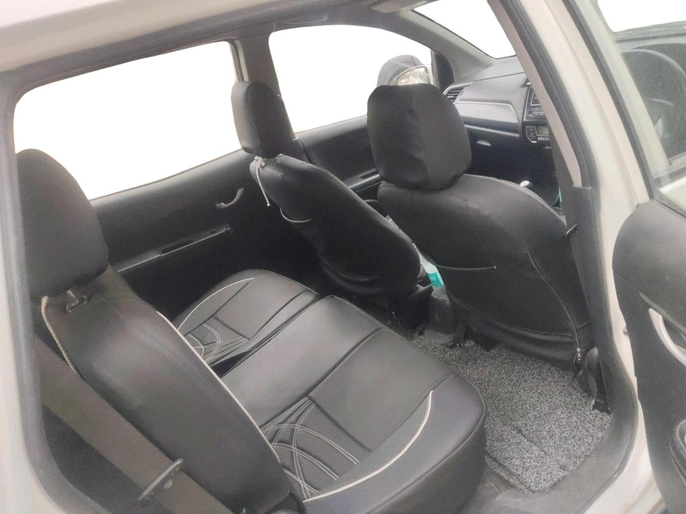 2019 Honda BR-V 1.5L I- DTEC S, Diesel, Manual, 1,04,313 km, interior