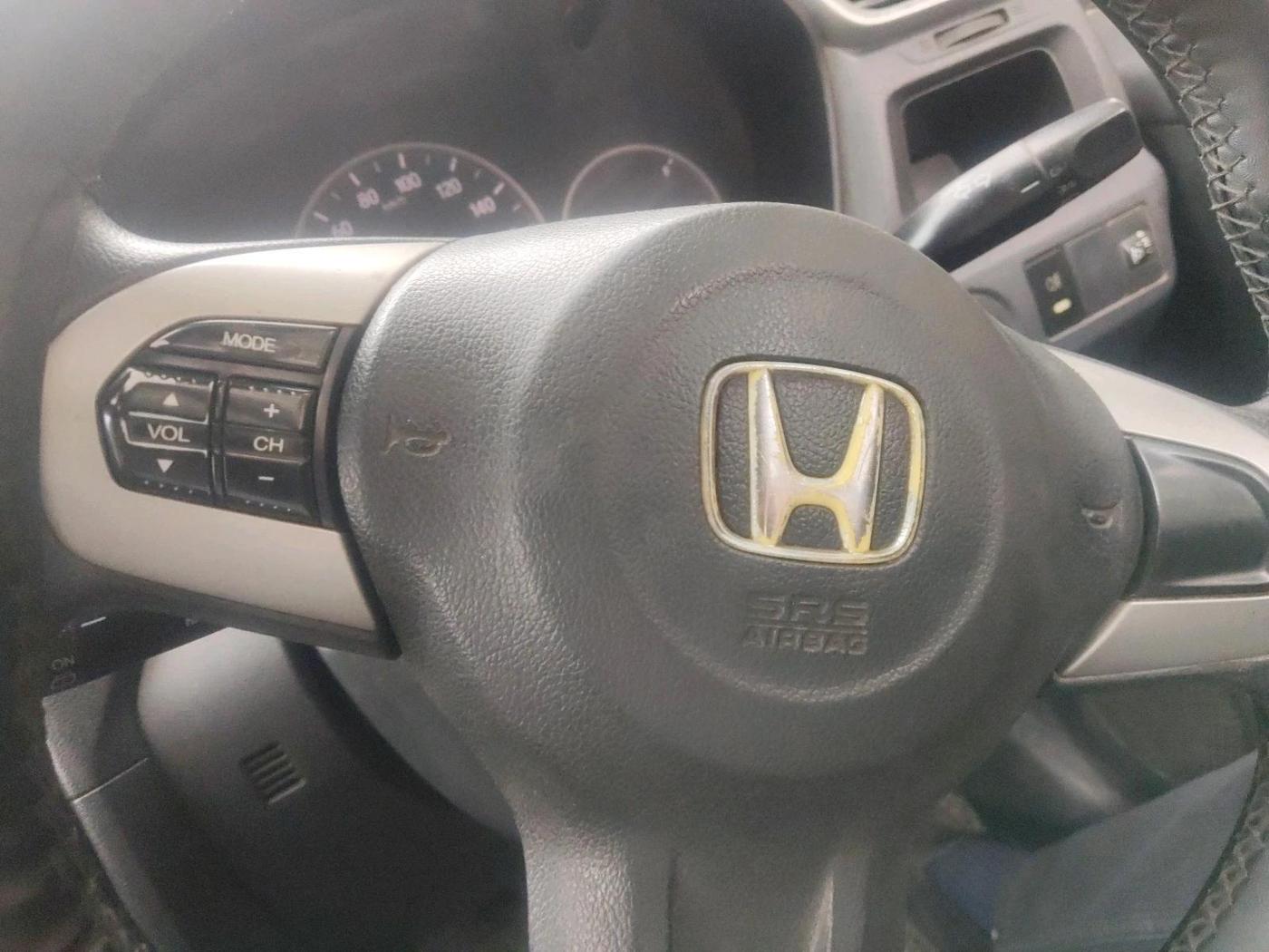 2019 Honda BR-V 1.5L I- DTEC S, Diesel, Manual, 1,04,313 km, interior