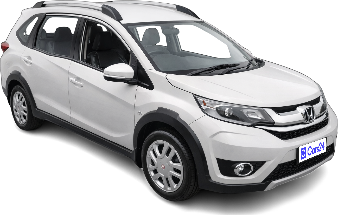 2019 Honda BR-V - SUV - Diesel - Manual - ₹6.20 lakh