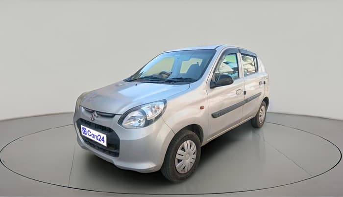 2015 Maruti Alto 800 LXI, Petrol, Manual, 1,00,007 km, exterior