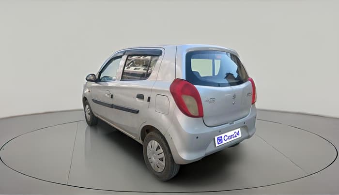 2015 Maruti Alto 800 LXI, Petrol, Manual, 1,00,007 km, exterior