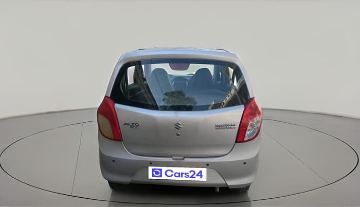 2015 Maruti Alto 800 LXI, Petrol, Manual, 1,00,007 km, exterior