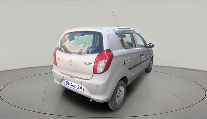 2015 Maruti Alto 800 LXI, Petrol, Manual, 1,00,007 km, exterior