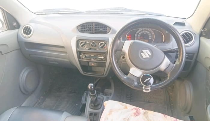 2015 Maruti Alto 800 LXI, Petrol, Manual, 1,00,007 km, interior
