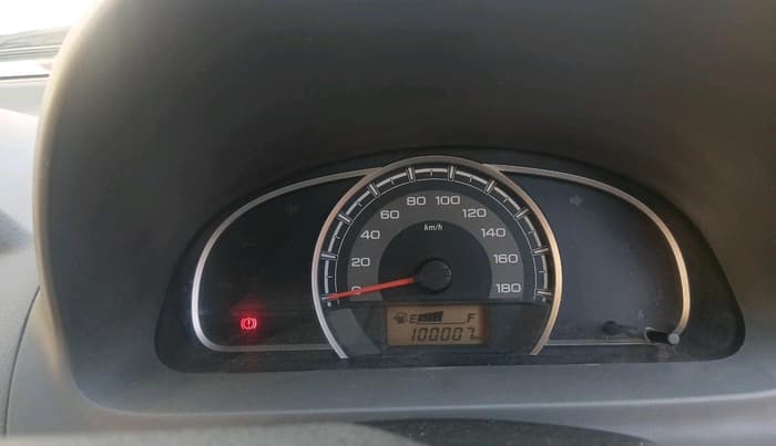 2015 Maruti Alto 800 LXI, Petrol, Manual, 1,00,007 km, interior