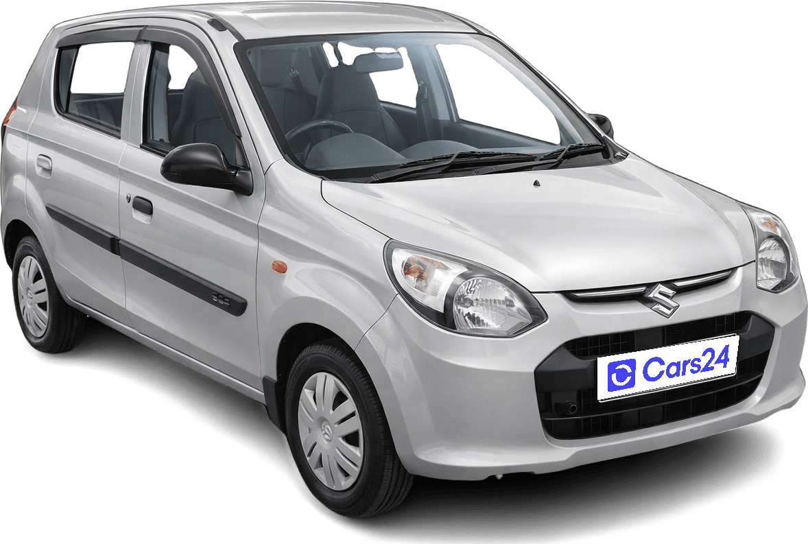 2015 Maruti Alto 800 - Hatchback - Petrol - Manual - ₹1.80 lakh