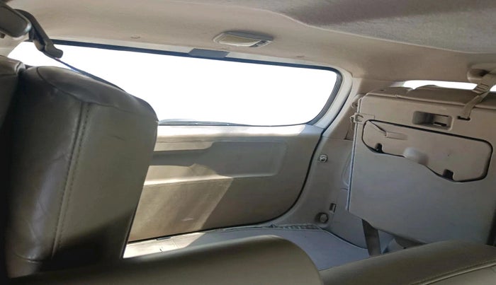 2012 Toyota Fortuner 3.0 4X4 MT, Diesel, Manual, 1,24,774 km, interior