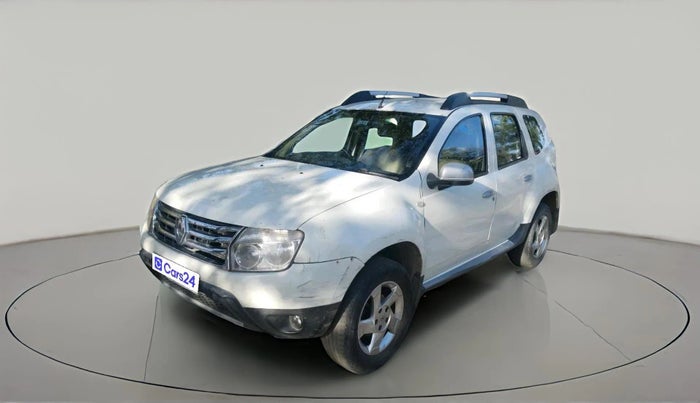 2013 Renault Duster 110 PS RXZ DIESEL, Diesel, Manual, 1,18,454 km, exterior